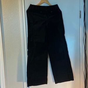 Vintage Wide-Leg Utility pant